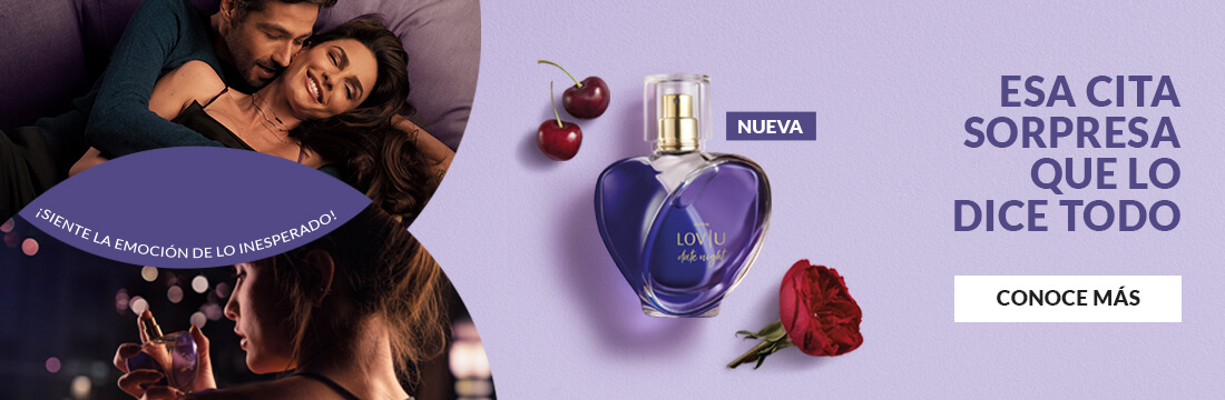 Nueva Avon LoveU Date Night