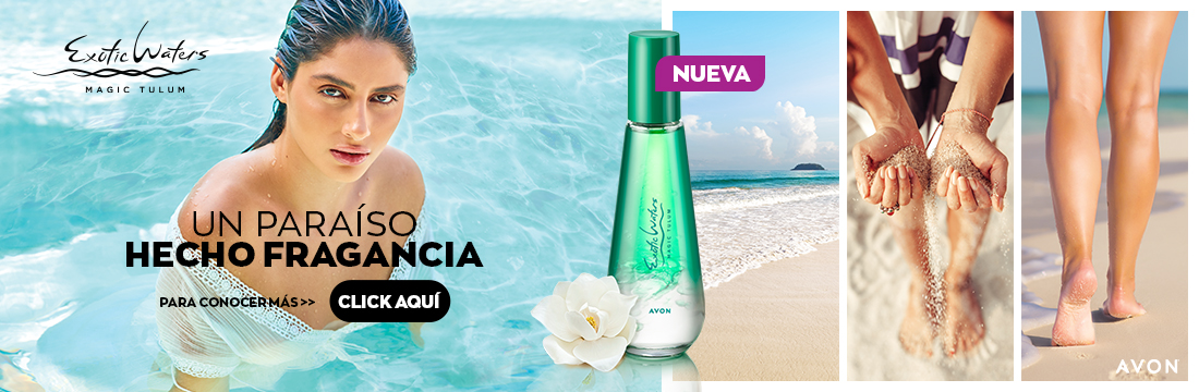 Exotic Waters Magic Tulum